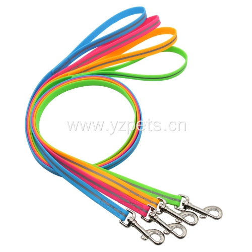 New Colorful Reflective Pet Dog Leash